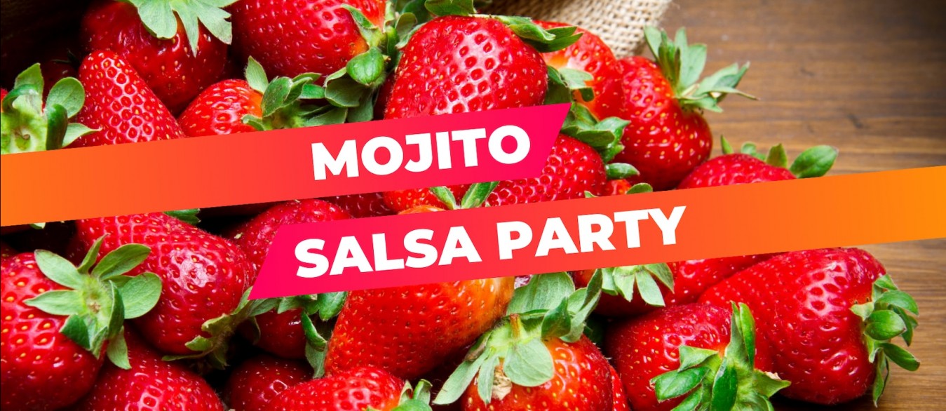Mojito Salsa Party // május