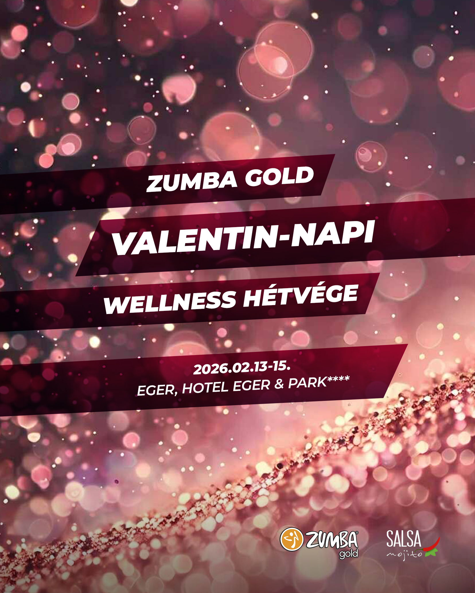Zumba Gold Valentin-Napi Wellness Hétvége 2026 február v2