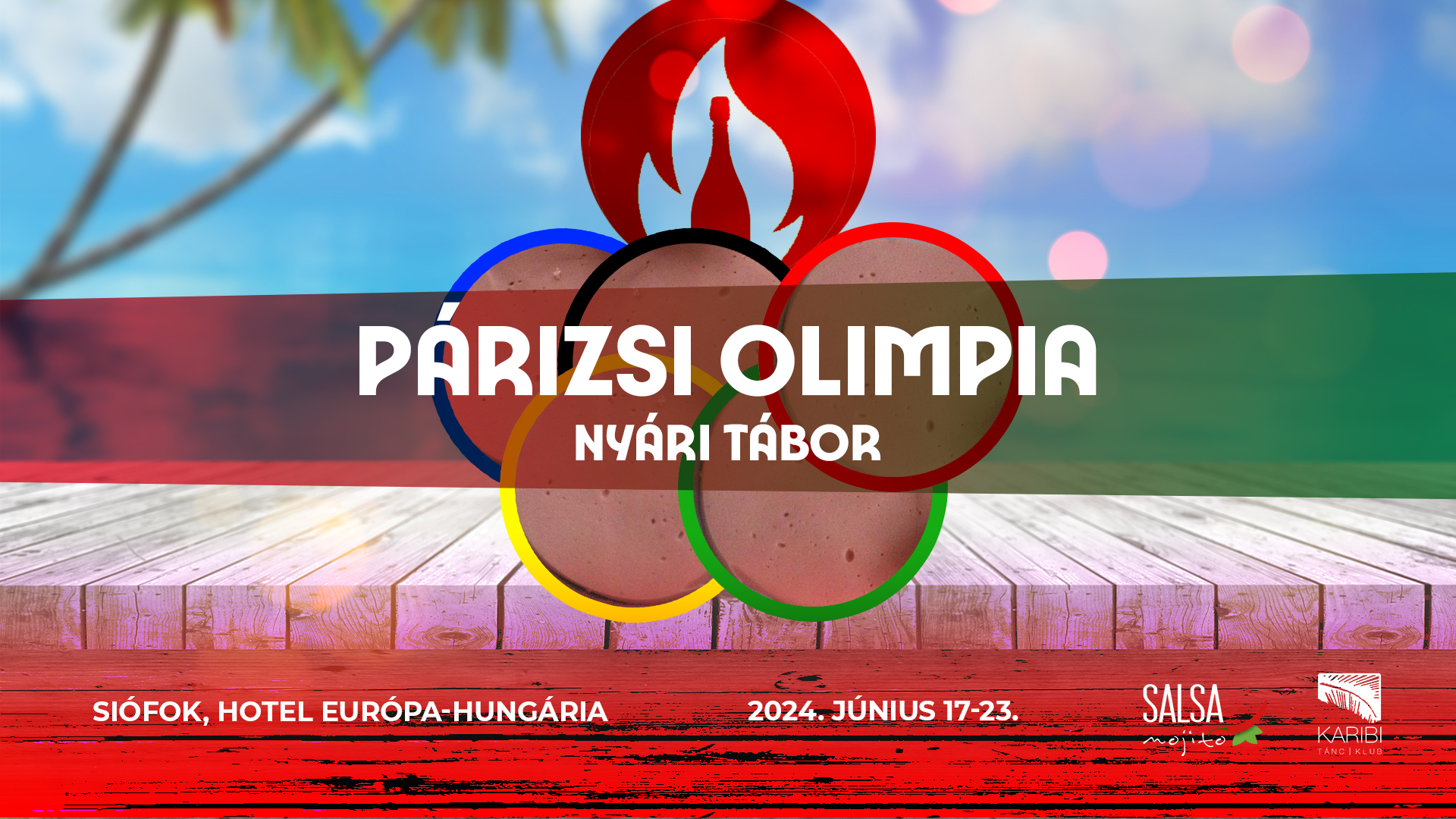 Párizsi Olimpia Nyári Tábor 2024 június v3