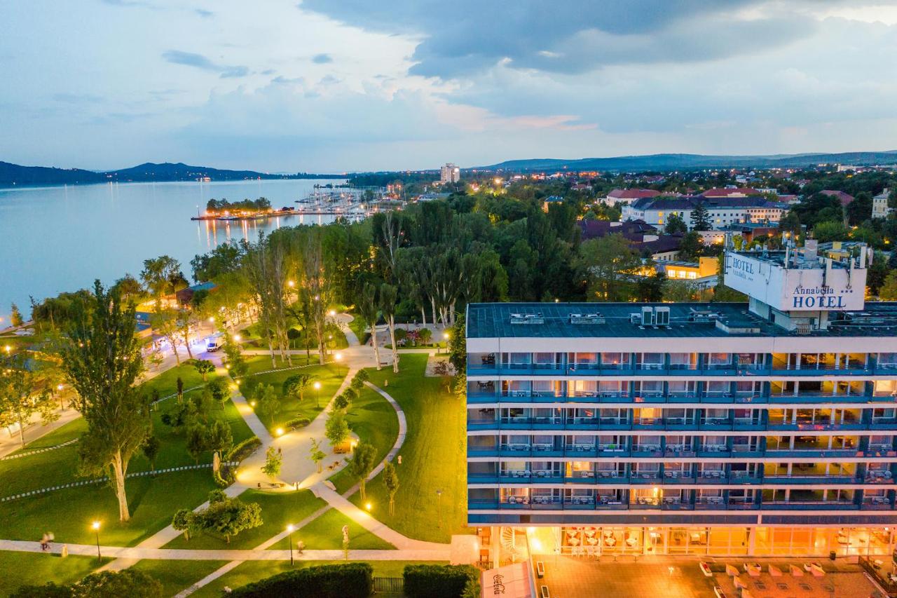 Hotel kívülről