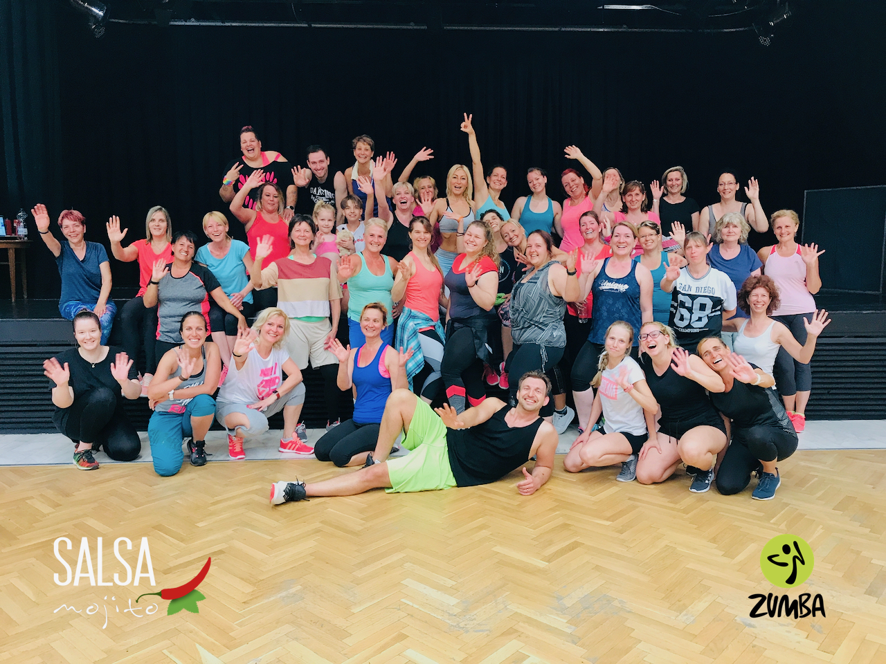 Zumba Újpest