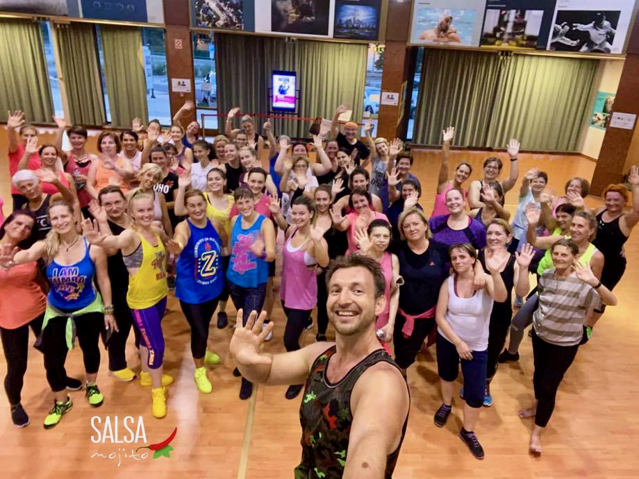 Zumba Gödöllő