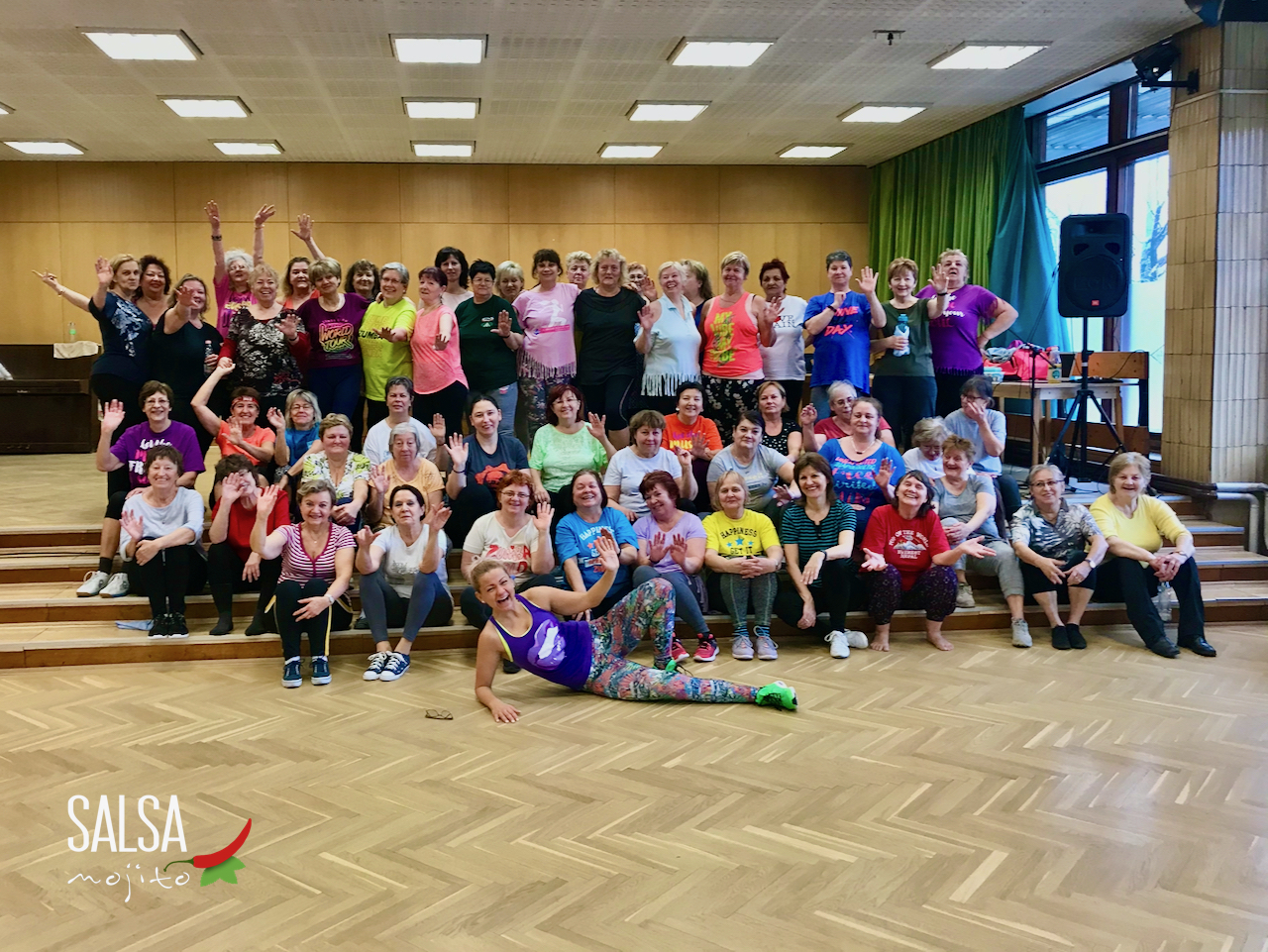 Zumba Gold Kőbánya másolat