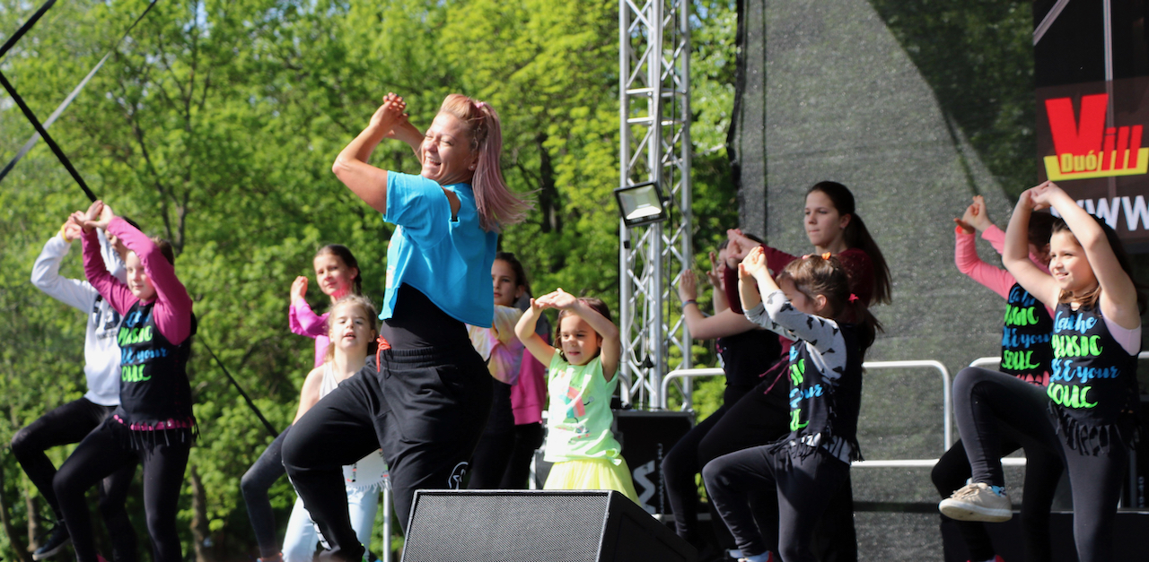 Zumba Kids 1