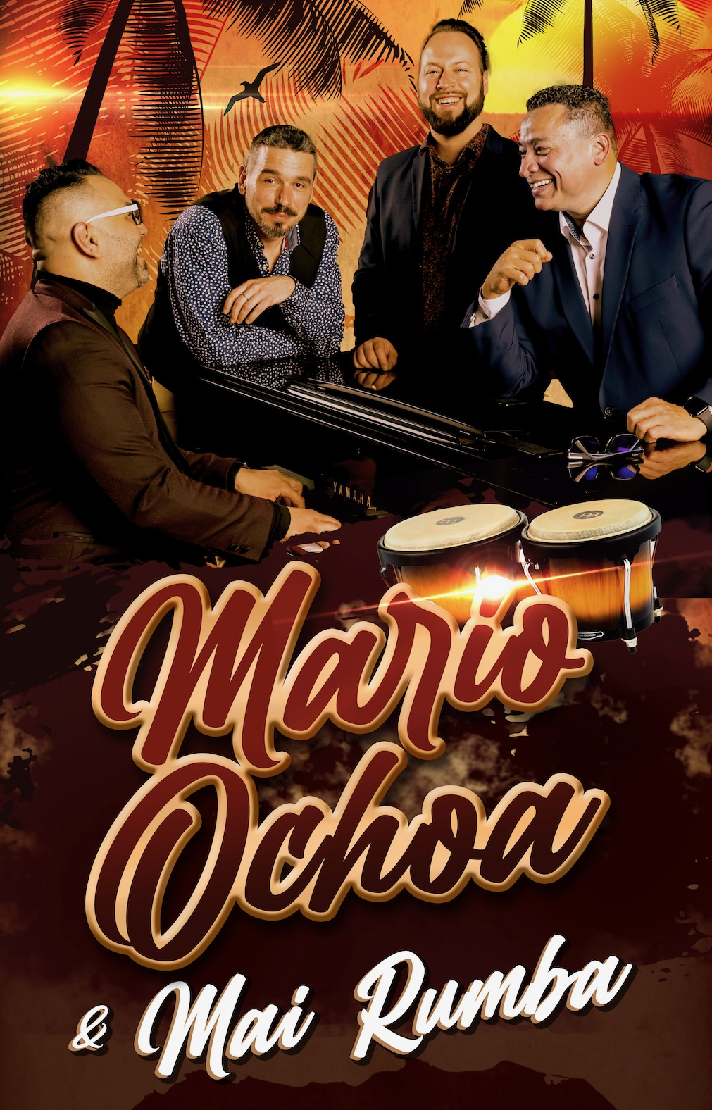mai rumba poster levágott