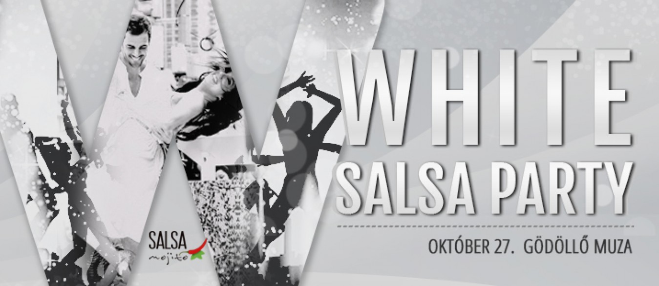 White Salsa Party