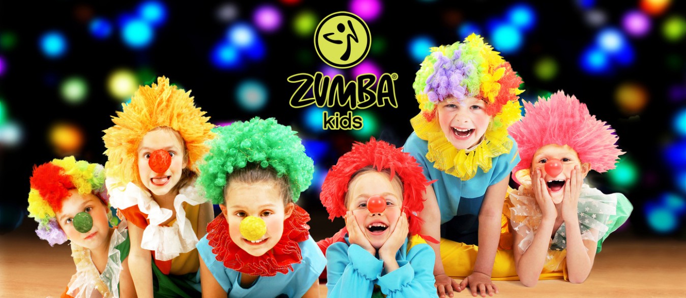 Zumba Kids Farsang