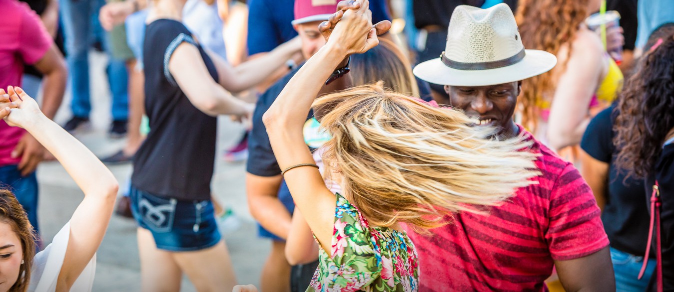 StayHome Classic Salsa Party