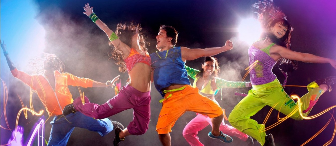 Online Zumba órák - november-decemberben is!