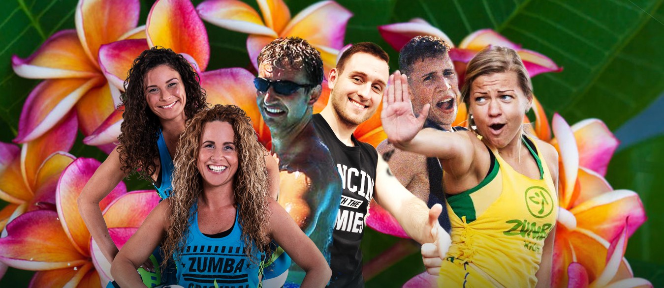 Honolulu Zumba Party