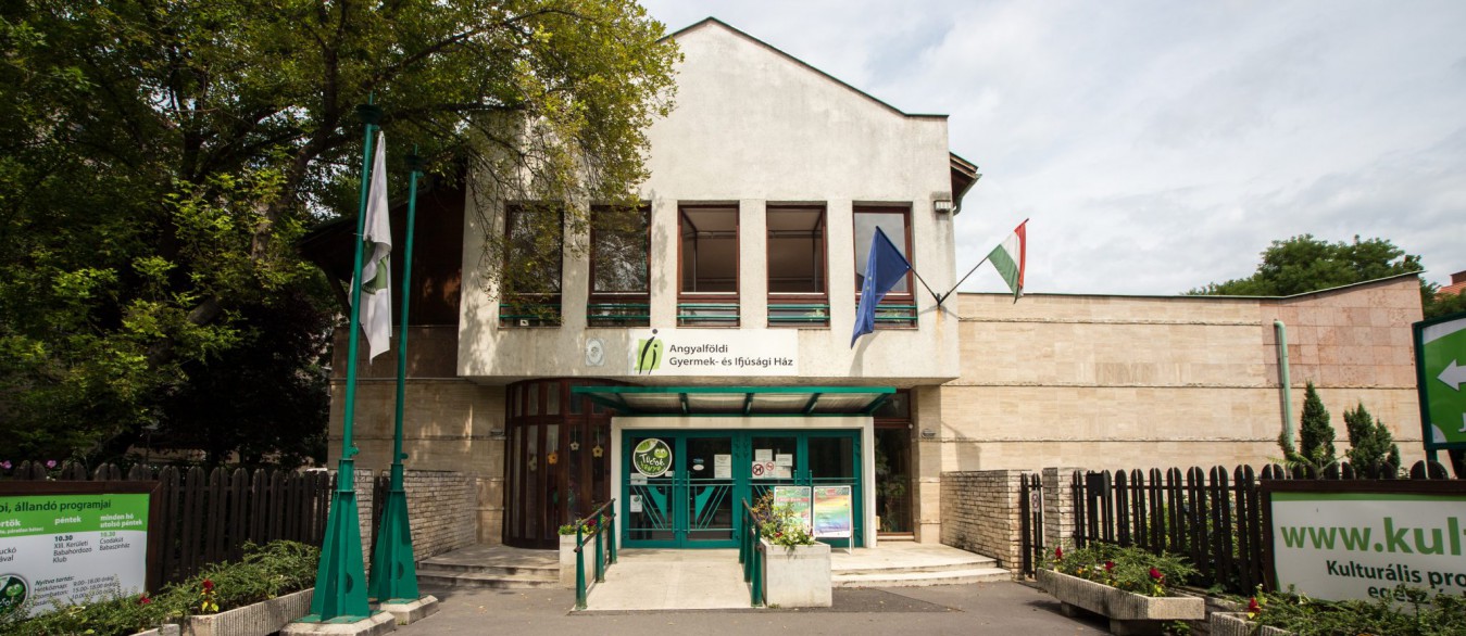 Budapest - Angyalföld
13. kerület