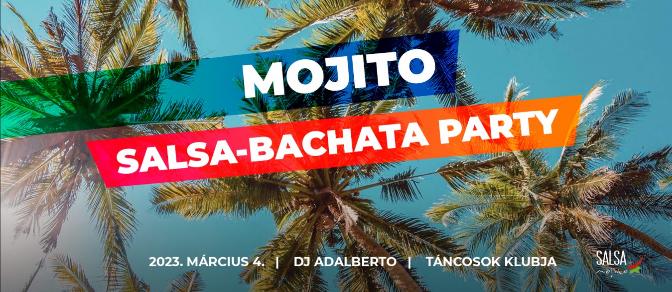 Mojito Salsa-Bachata Party