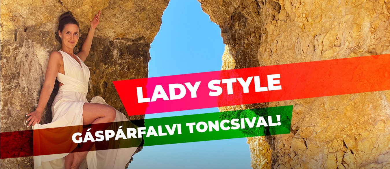 ÚJ! Lady Style tanfolyam
