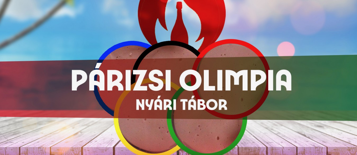 Párizsi Olimpia Nyári Tábor
