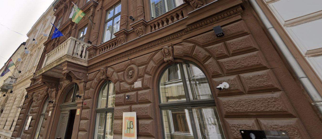 Budapest, 8. kerület
Józsefváros