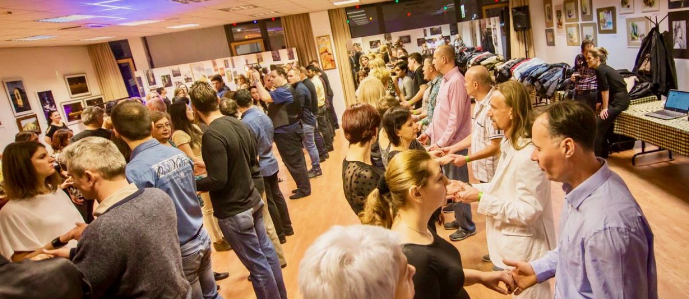 West Coast Swing
kezdő csoportok januártól