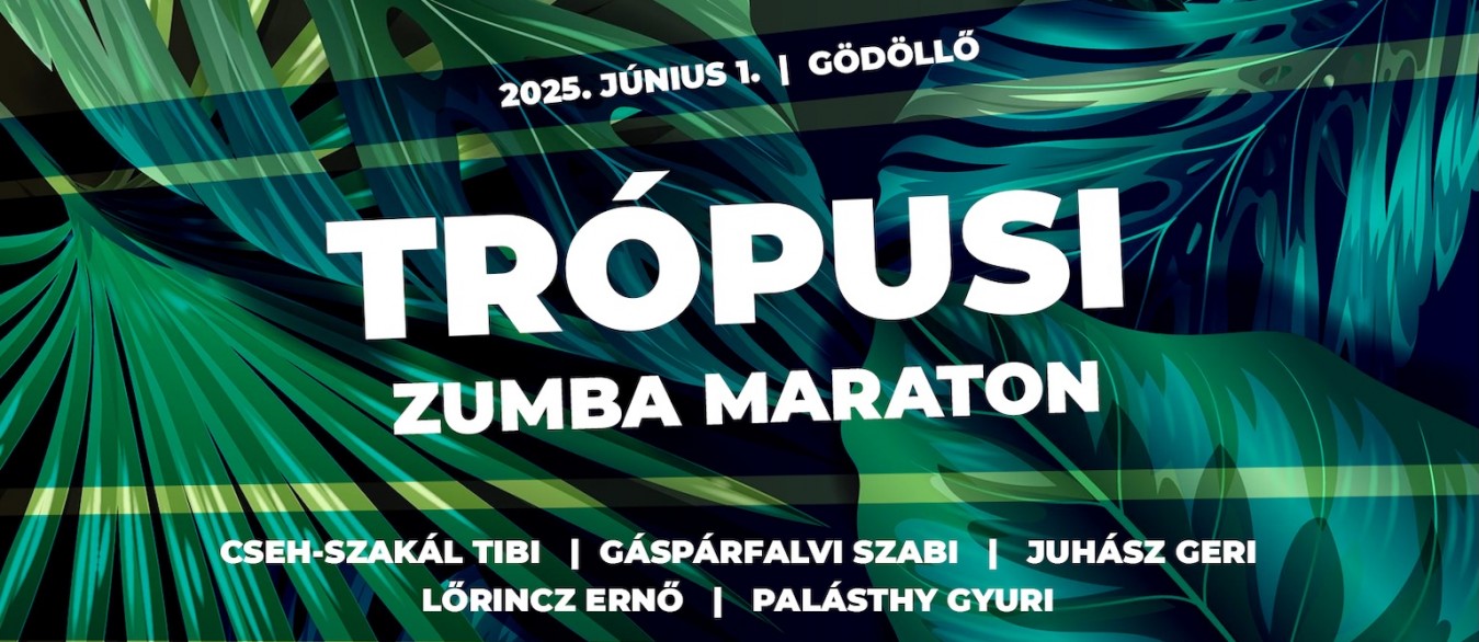 Trópusi Zumba Maraton