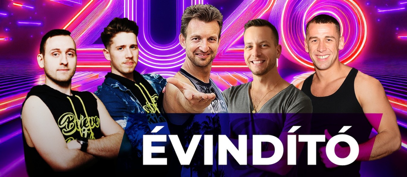 Évindító Zumba Maraton