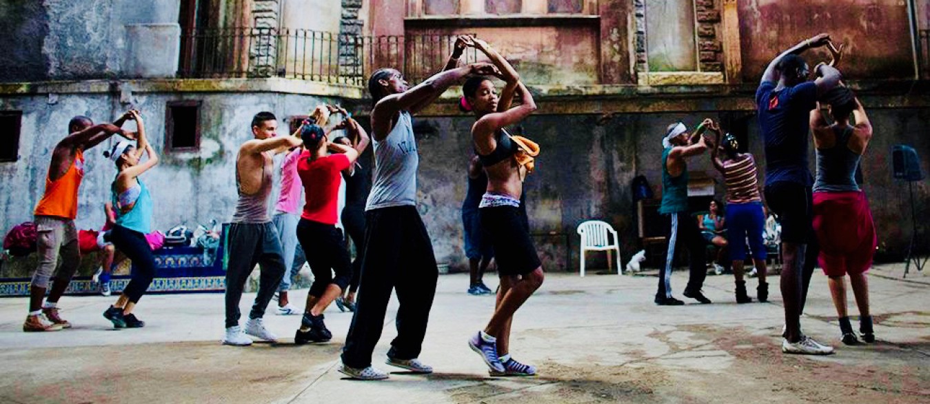 Salsa haladó // felzárkóztató tanfolyam