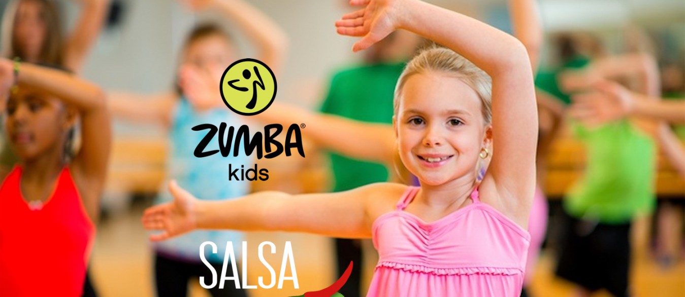 Zumba Kids
Bármikor csatlakozhatsz!