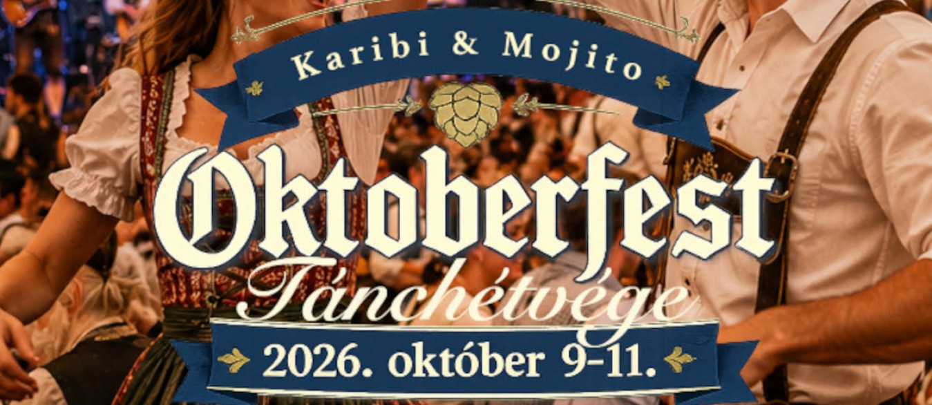 Oktoberfest Tánchétvége