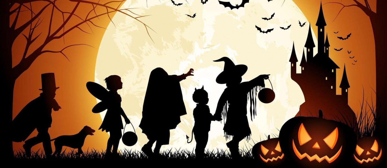 ✪ Zumba Kids Halloween Party ✪ Gödöllő